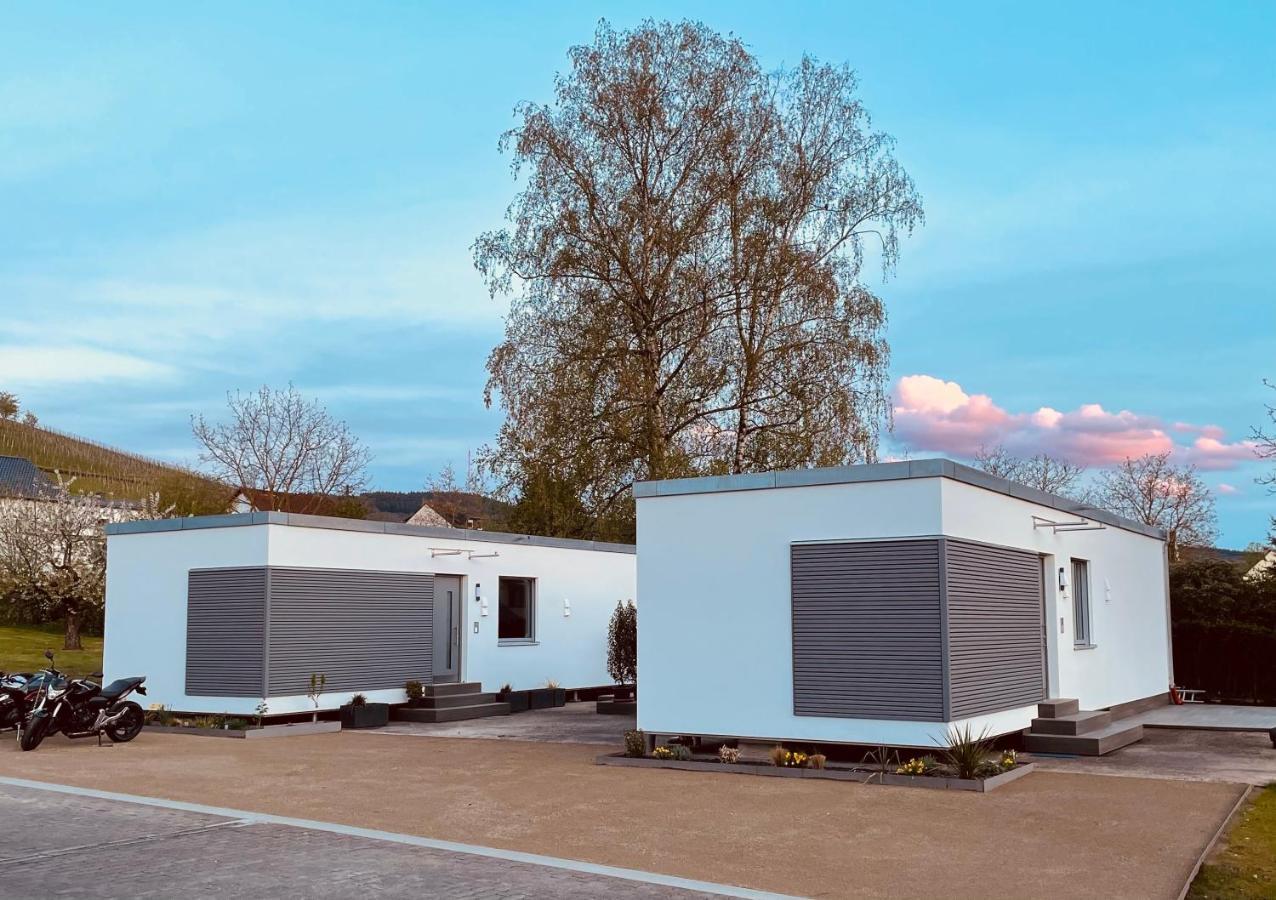 Ferienbungalow Kampenheissji Wiltingen Екстериор снимка