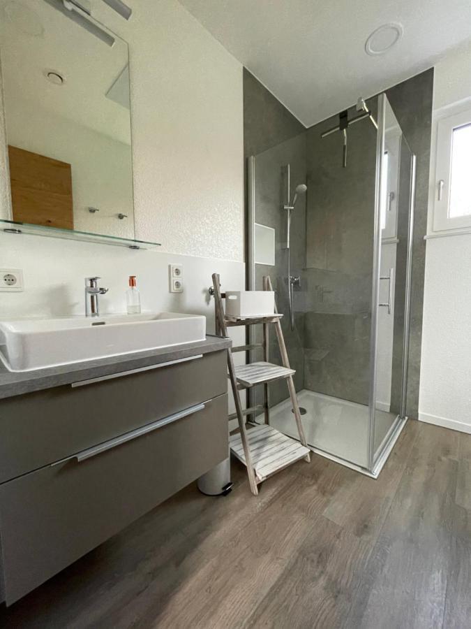 Ferienbungalow Kampenheissji Wiltingen Екстериор снимка